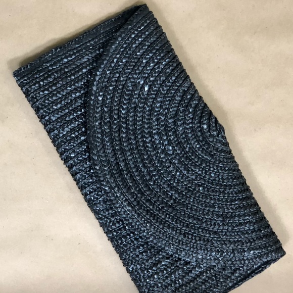 Black clutch - Picture 1 of 3